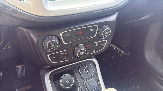 2021 Jeep Compass 80th Anniversary