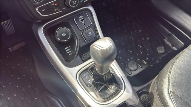 2021 Jeep Compass 80th Anniversary