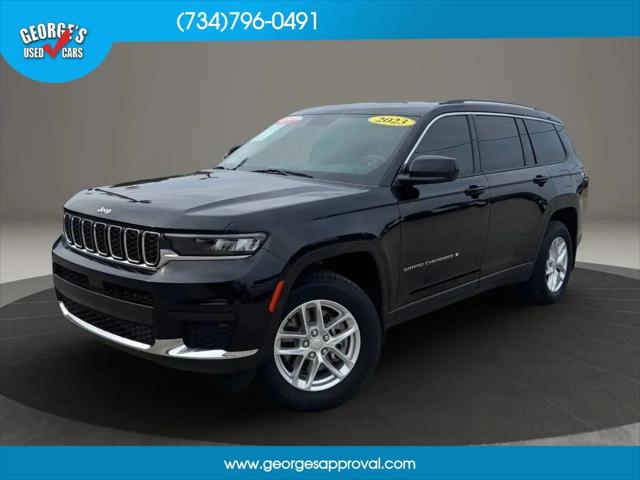 2023 Jeep Grand Cherokee L Laredo 4x4 for sale in Brownstown, MI