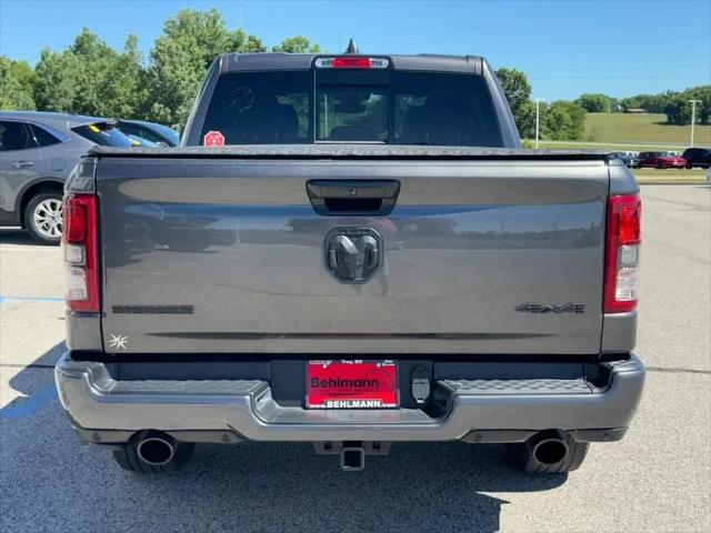 2024 Ram 1500 Big Horn Crew Cab 4x4 5'7" Box