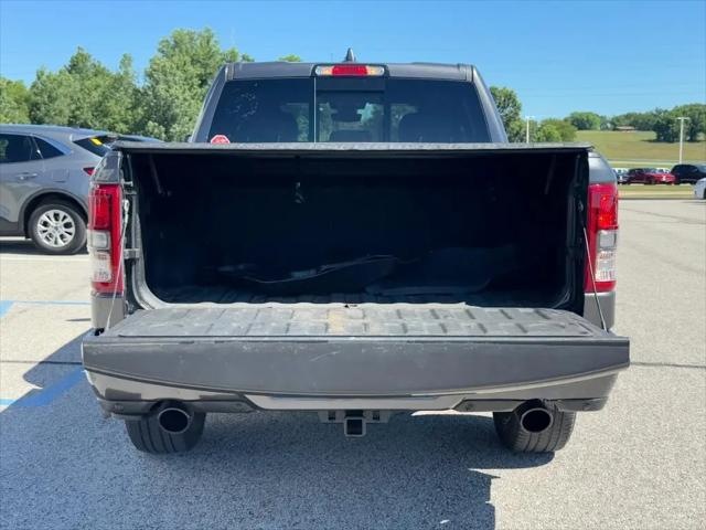 2024 Ram 1500 Big Horn Crew Cab 4x4 5'7" Box