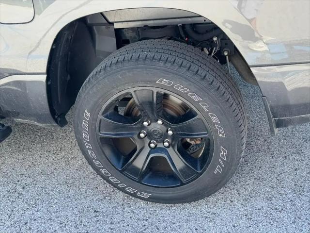 2024 Ram 1500 Big Horn Crew Cab 4x4 5'7" Box