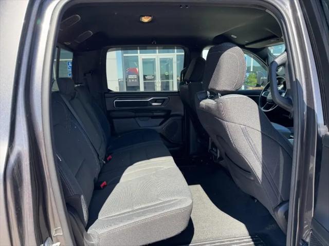 2024 Ram 1500 Big Horn Crew Cab 4x4 5'7" Box