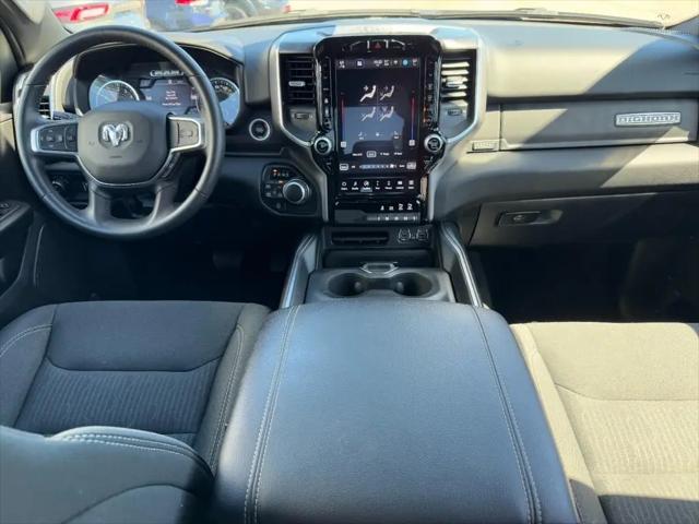 2024 Ram 1500 Big Horn Crew Cab 4x4 5'7" Box