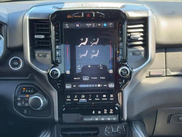 2024 Ram 1500 Big Horn Crew Cab 4x4 5'7" Box