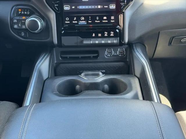 2024 Ram 1500 Big Horn Crew Cab 4x4 5'7" Box