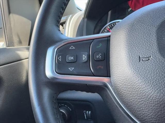 2024 Ram 1500 Big Horn Crew Cab 4x4 5'7" Box