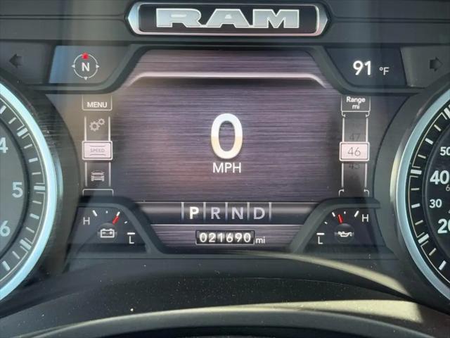 2024 Ram 1500 Big Horn Crew Cab 4x4 5'7" Box