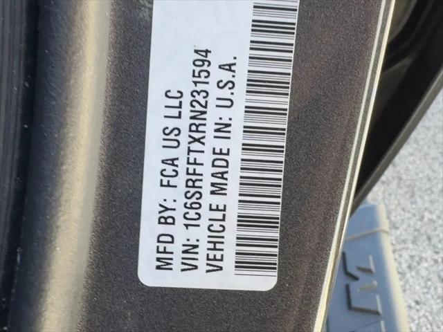 2024 Ram 1500 Big Horn Crew Cab 4x4 5'7" Box
