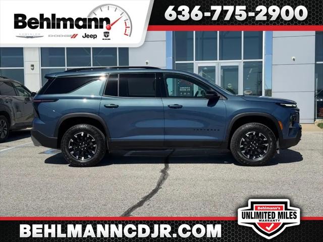 2025 Chevrolet Traverse AWD Z71 for sale in Troy, MO