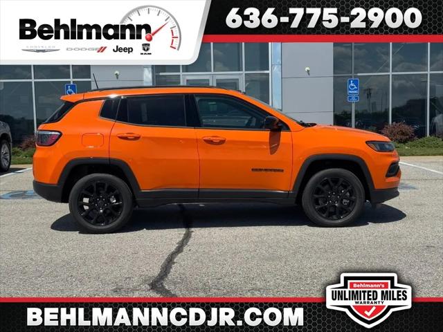 2026 Jeep Compass Latitude Altitude for sale in Troy, MO
