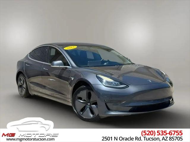 2018 Tesla Model 3 Long Range for sale in Tucson, AZ