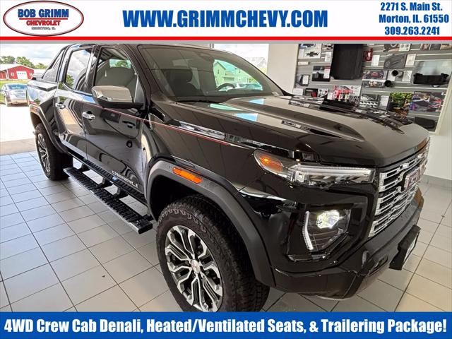 2025 GMC Canyon 4WD Denali for sale in Morton, IL