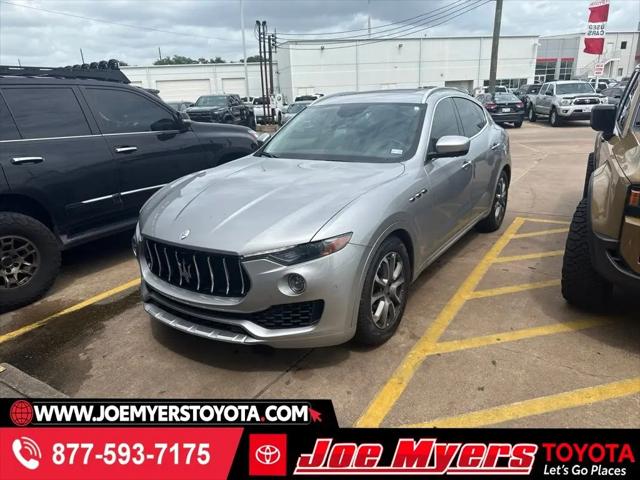 2017 Maserati Levante Standard for sale in Houston, TX
