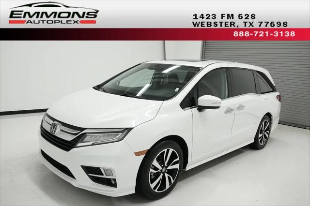 2020 Honda Odyssey Elite for sale in Webster, TX