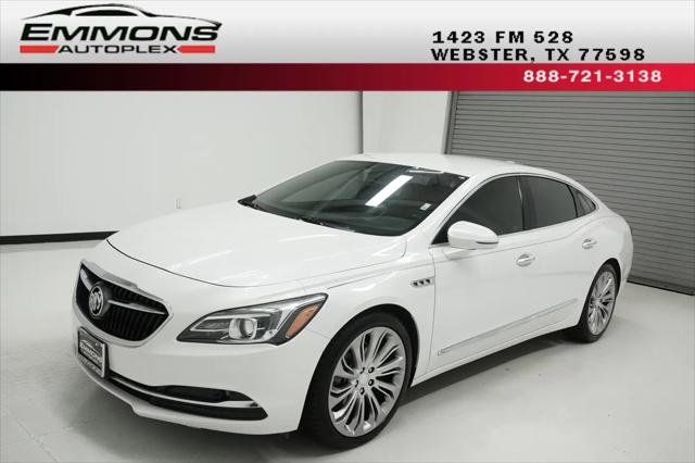 2017 Buick LaCrosse Essence for sale in Webster, TX