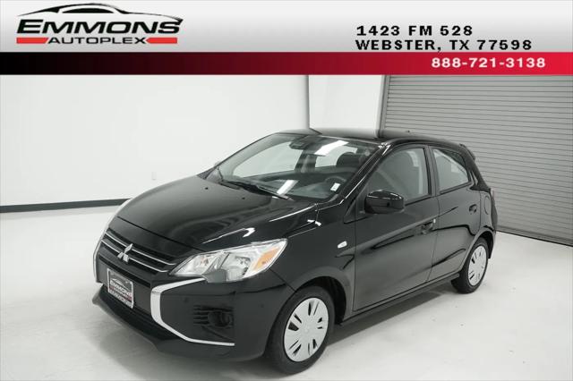 2024 Mitsubishi Mirage ES for sale in Webster, TX