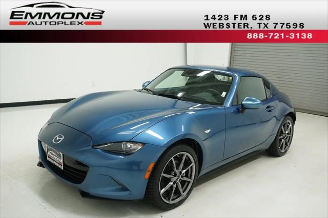2020 Mazda MX-5 Miata RF Grand Touring for sale in Webster, TX