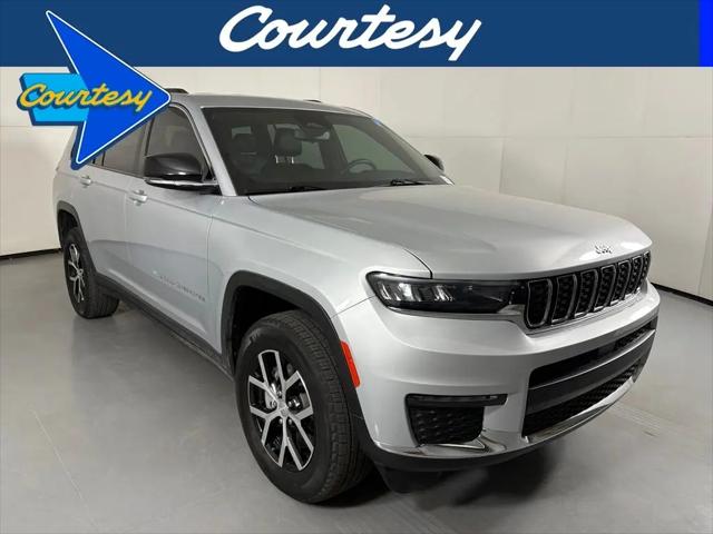 2024 Jeep Grand Cherokee L Limited 4x2 for sale in Phoenix, AZ