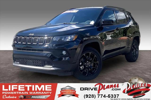 2026 Jeep Compass Latitude Altitude for sale in Flagstaff, AZ
