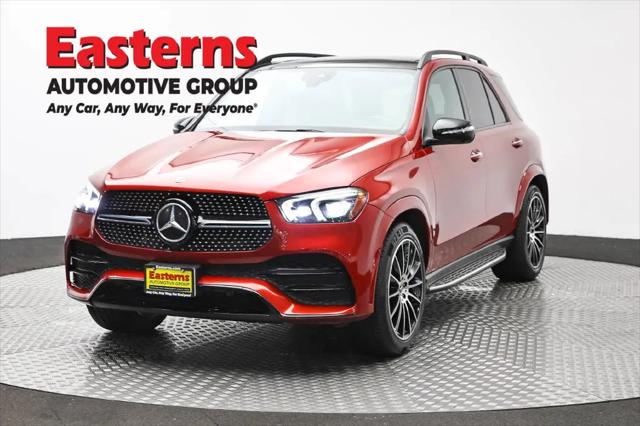 2023 Mercedes-Benz GLE GLE 450 4MATIC for sale in Temple Hills, MD