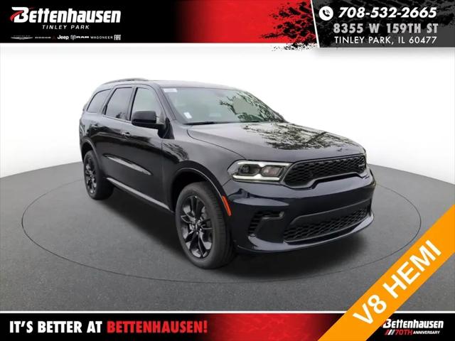 2026 Dodge Durango GT AWD