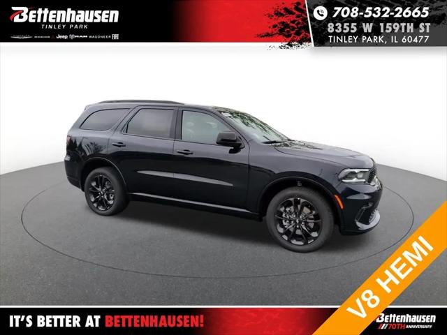 2026 Dodge Durango GT AWD