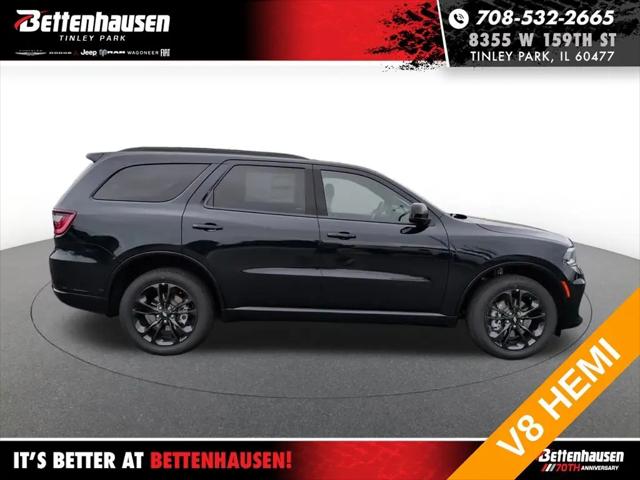 2026 Dodge Durango GT AWD