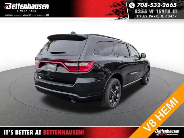 2026 Dodge Durango GT AWD