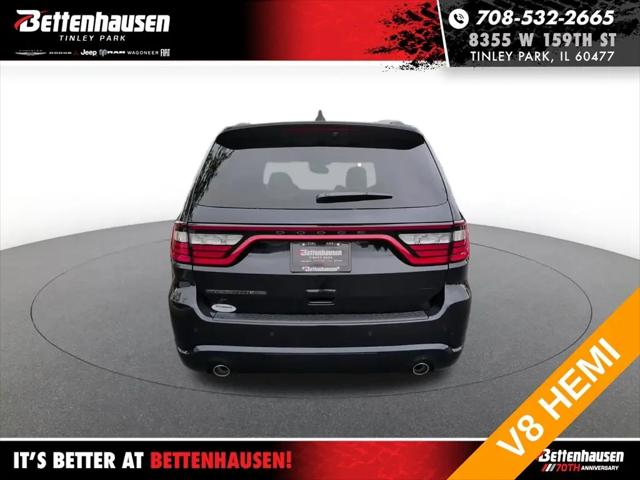2026 Dodge Durango GT AWD