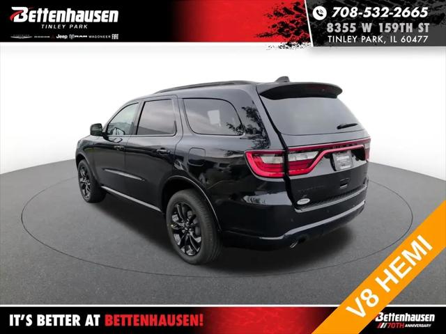 2026 Dodge Durango GT AWD