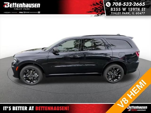 2026 Dodge Durango GT AWD