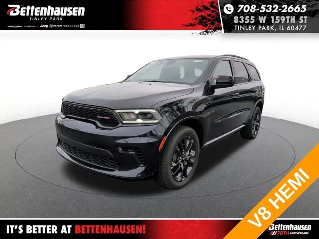2026 Dodge Durango GT AWD