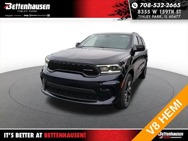 2026 Dodge Durango GT AWD