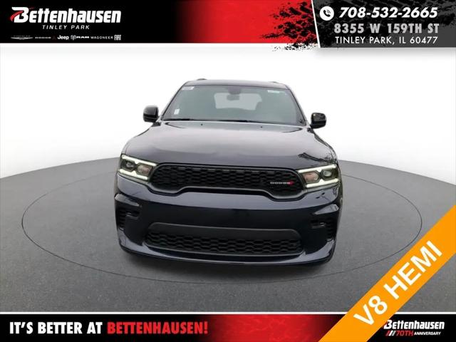 2026 Dodge Durango GT AWD