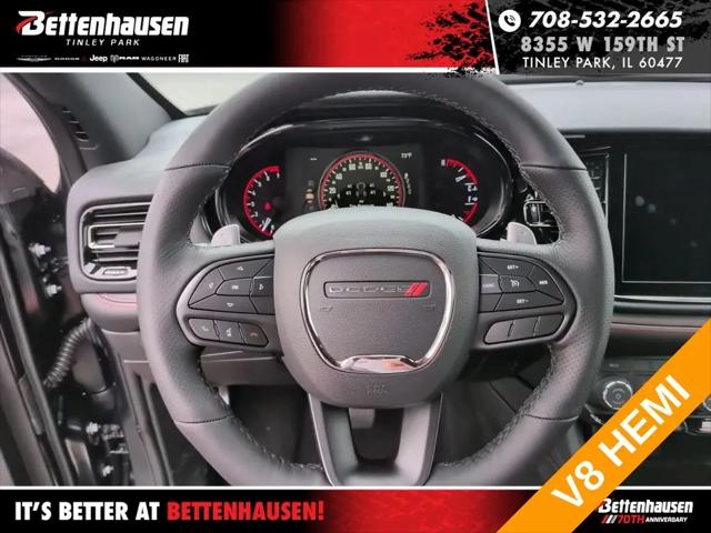 2026 Dodge Durango GT AWD