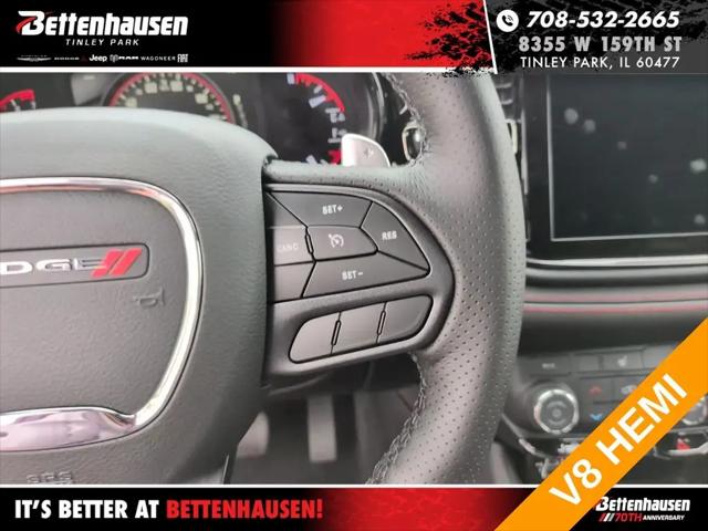 2026 Dodge Durango GT AWD
