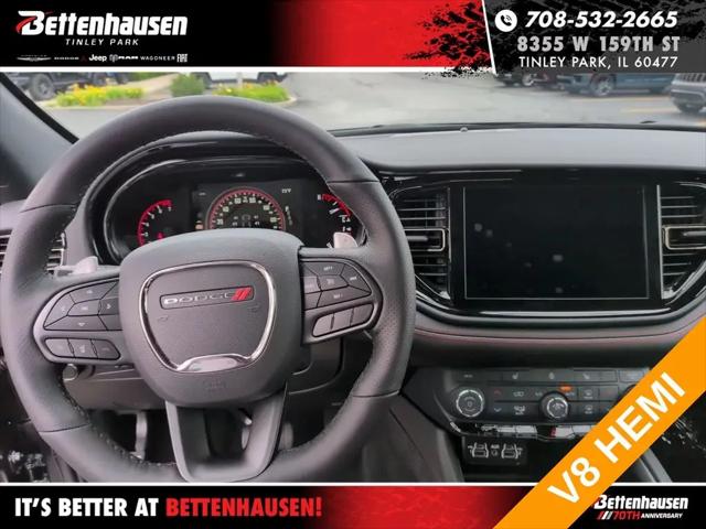 2026 Dodge Durango GT AWD