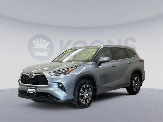 2022 Toyota Highlander XLE for sale in Annapolis, MD