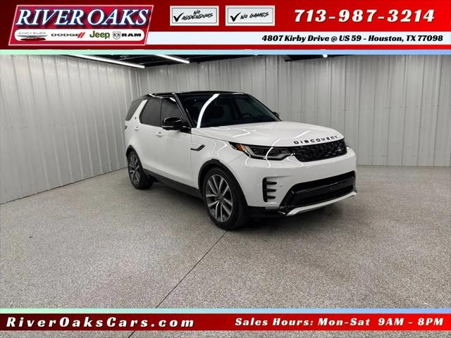 2025 Land Rover Discovery P300 Dynamic SE for sale in Houston, TX