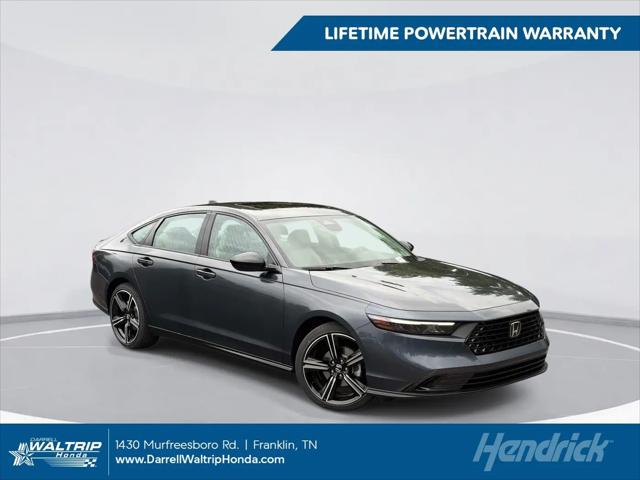 2026 Honda Accord Sedan SE for sale in Franklin, TN