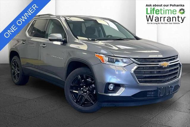 2020 Chevrolet Traverse FWD LT Cloth for sale in Fredericksburg, VA