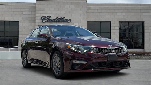 2020 Kia Optima LX for sale near Dublin, OH
