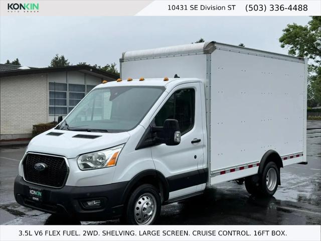 2020 Ford Transit Cutaway Base for sale in Portland, OR