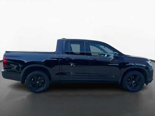 2021 Honda Ridgeline Black Edition