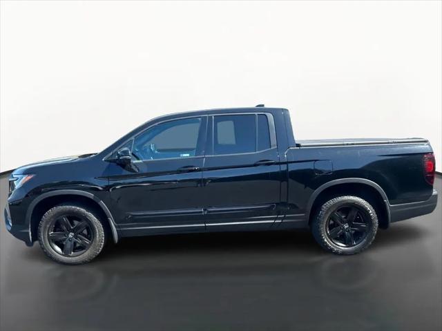 2021 Honda Ridgeline Black Edition
