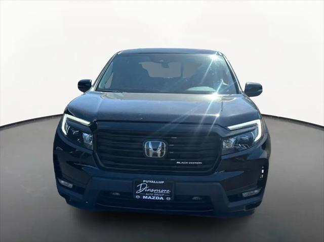 2021 Honda Ridgeline Black Edition