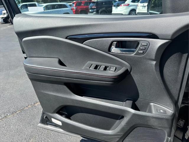 2021 Honda Ridgeline Black Edition