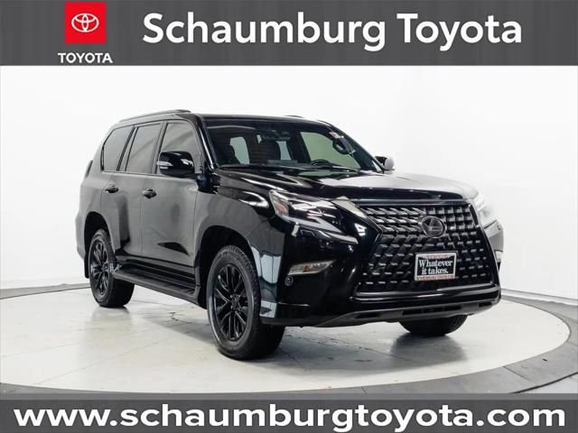 2022 Lexus GX 460 Premium for sale in Schaumburg, IL