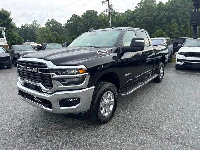 2026 Ram 2500 Big Horn Crew Cab 4x4 6'4" Box for sale in Greensboro, NC